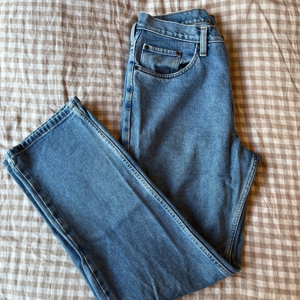 Wrangler men’s jeans